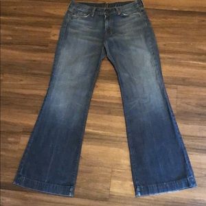 7 For All Mankind 32 Jeans
